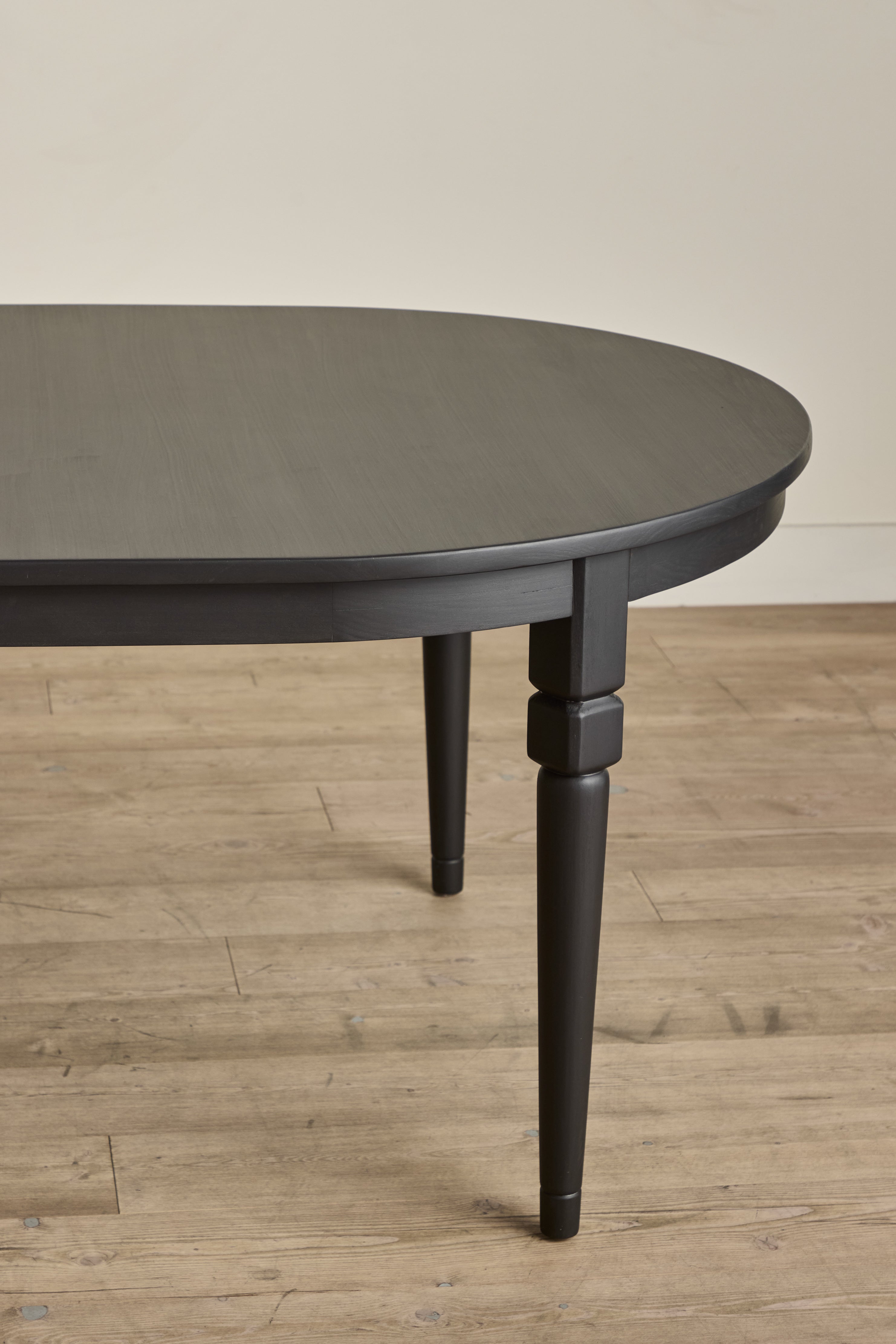 Shown in Ebony