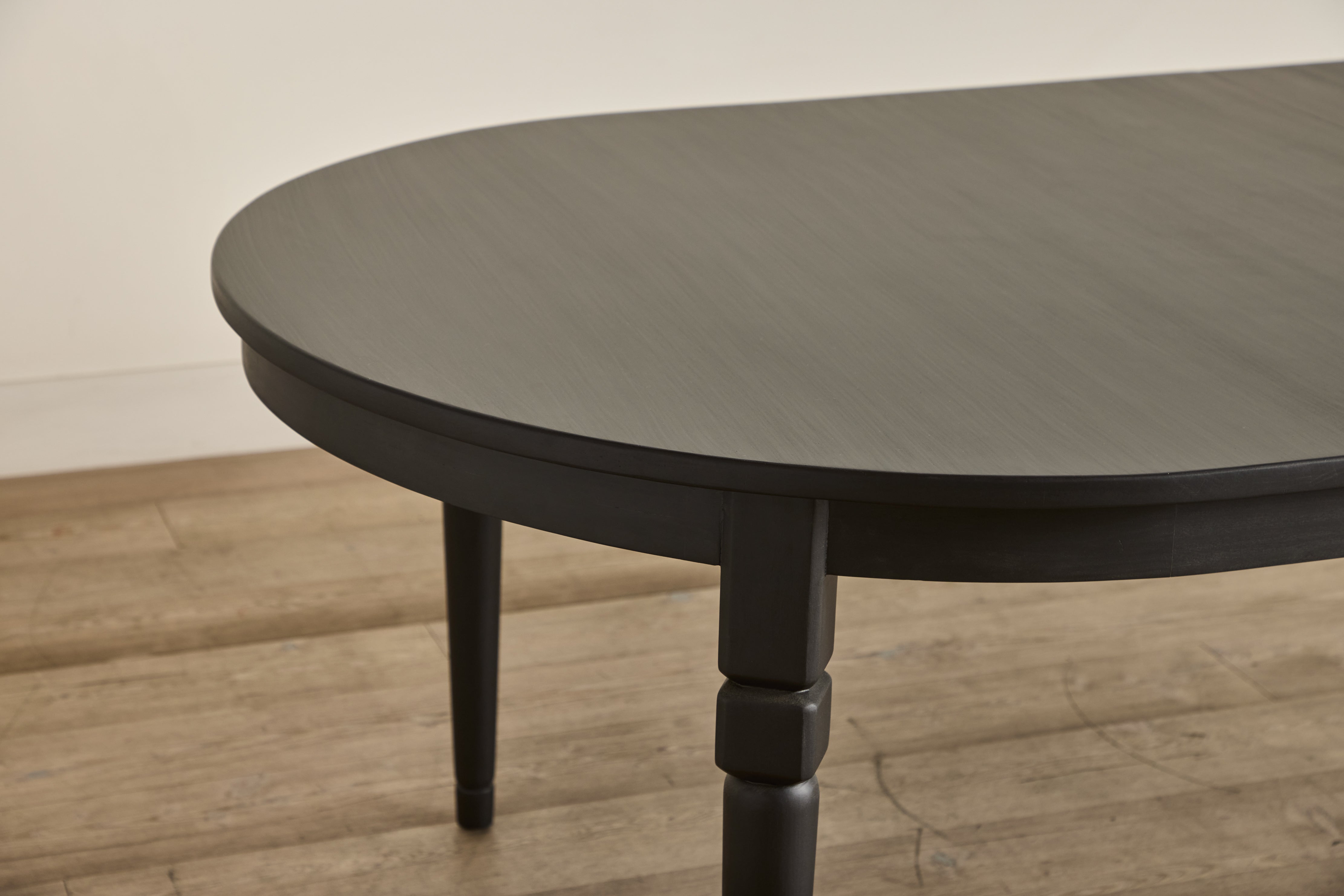 Shown in Ebony