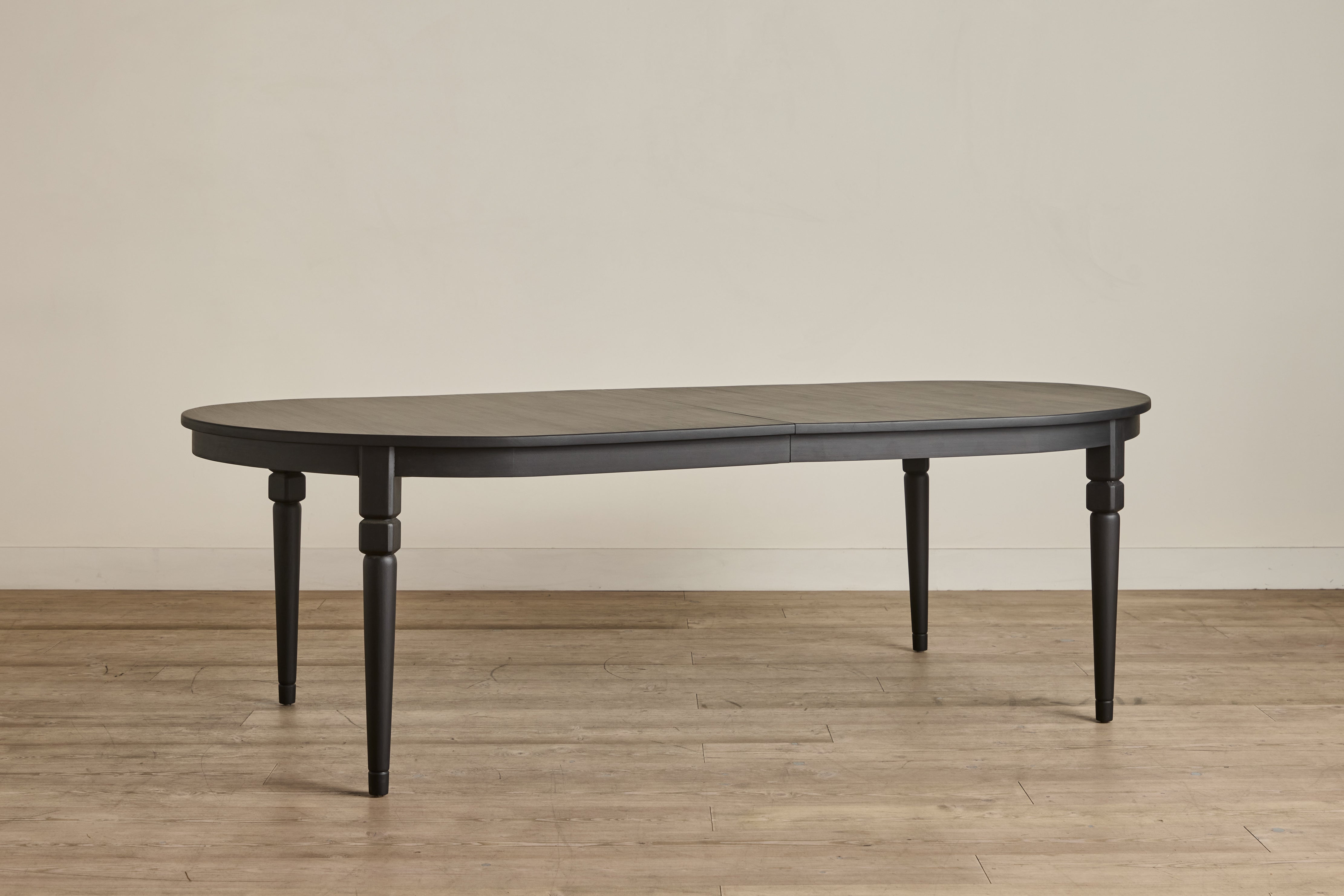 Shown in Ebony