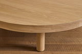 Shown in Natural Oak, 48in.