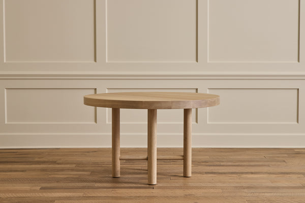 Round Dining Table, 48"