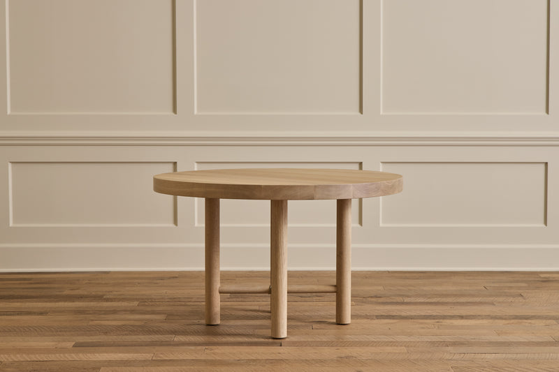Round Dining Table, 48"