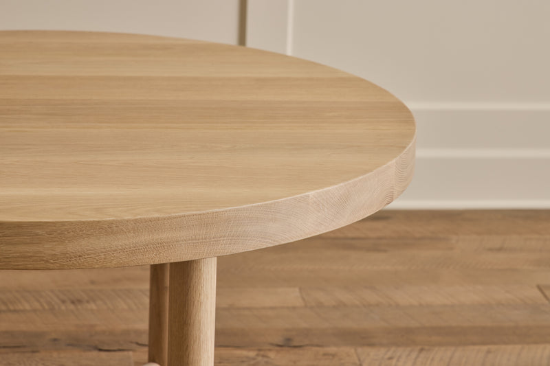 Round Dining Table, 48"