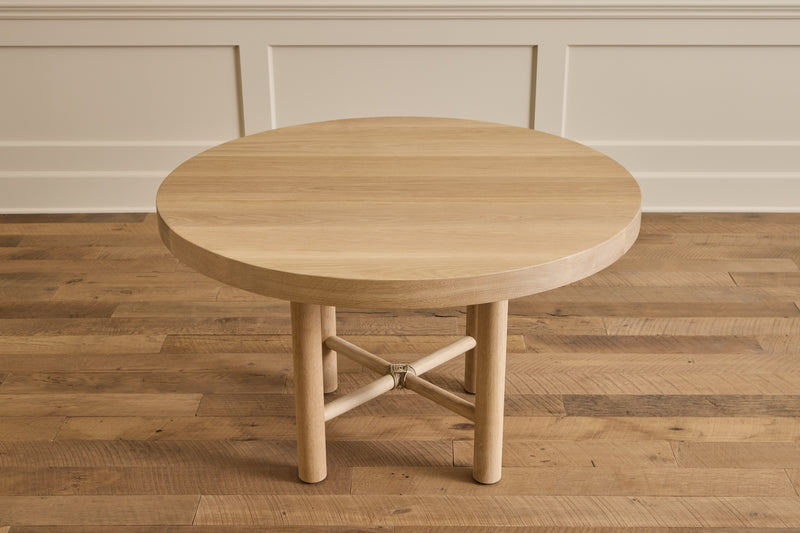 Round Dining Table, 48"