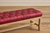 Tufted Bench, 48"