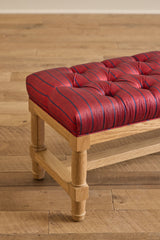 Tufted Bench, 48"