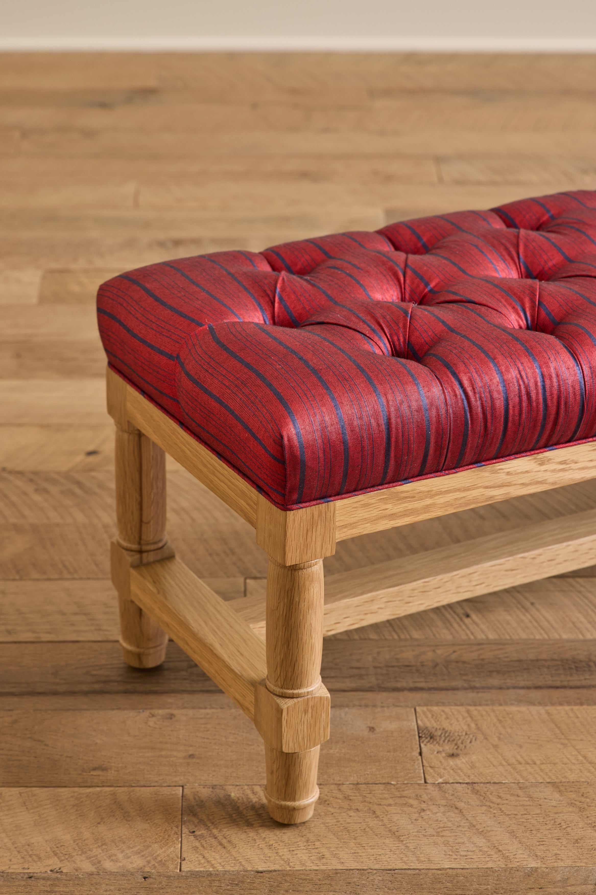 Tufted Bench, 48"