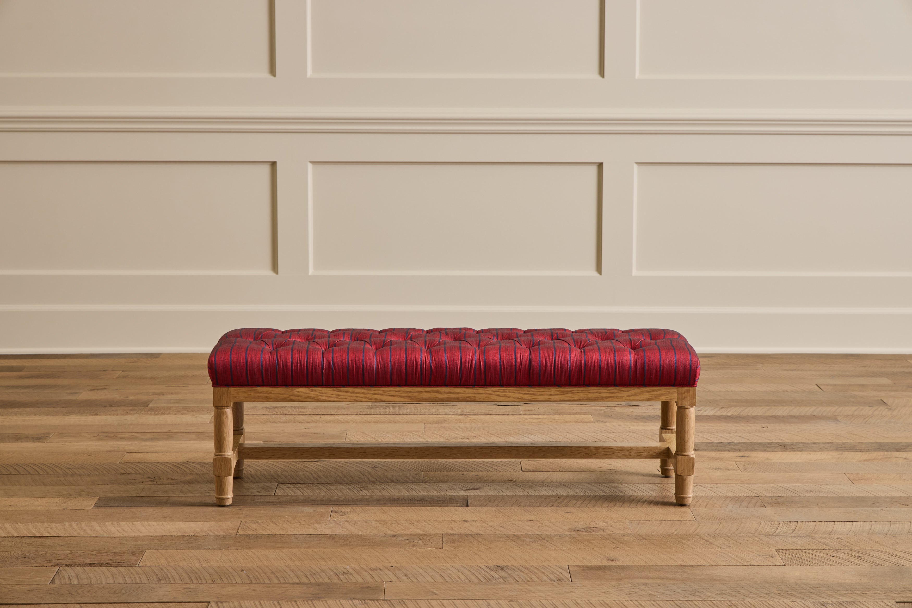 Tufted Bench, 48"