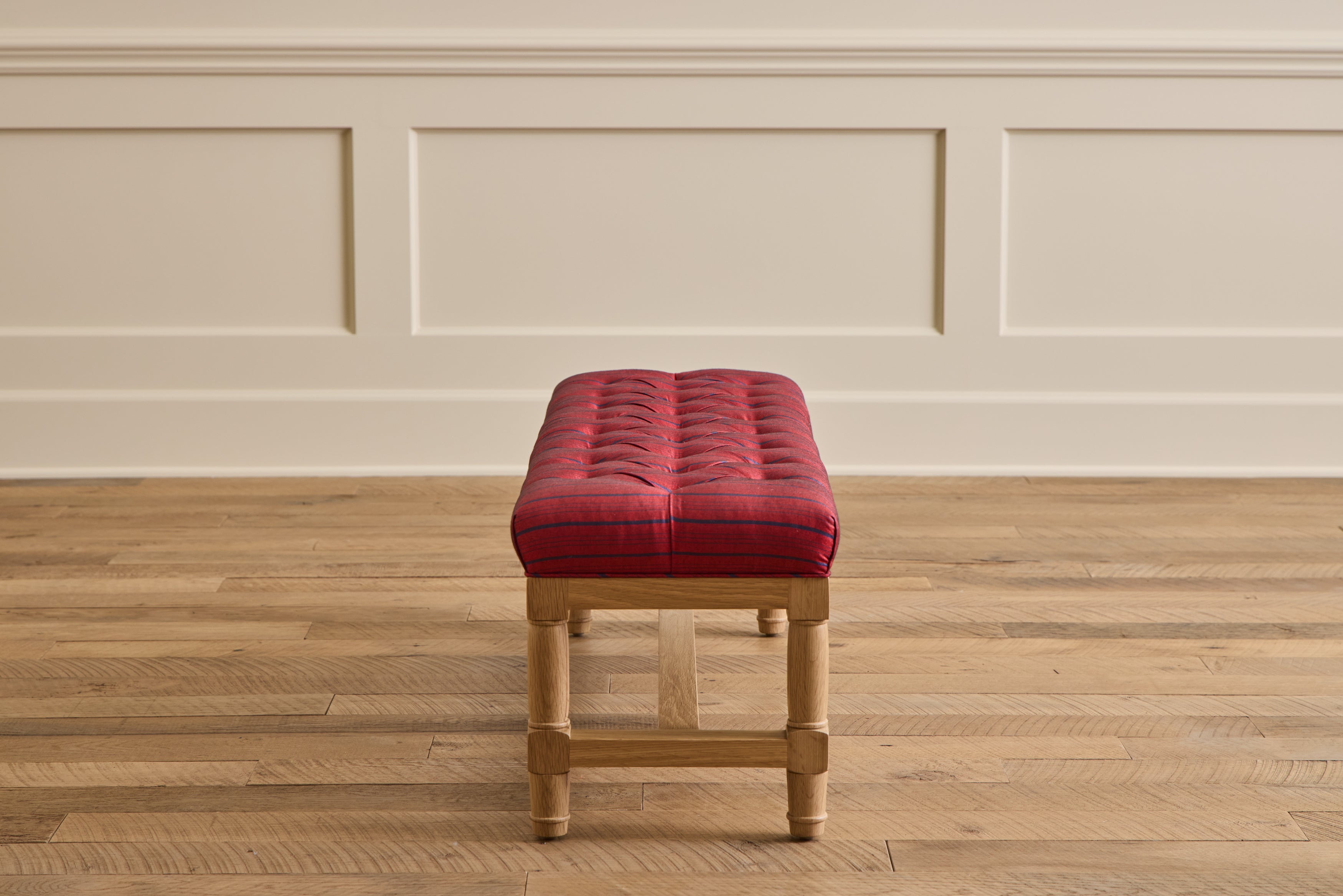 Tufted Bench, 48"