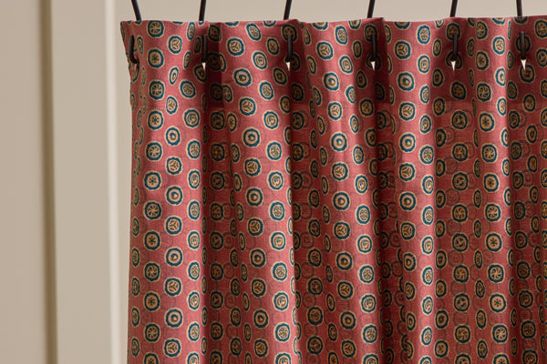 Shower Curtain in Coquille