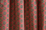 Shower Curtain in Coquille