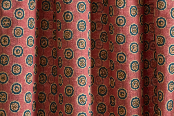 Shower Curtain in Coquille