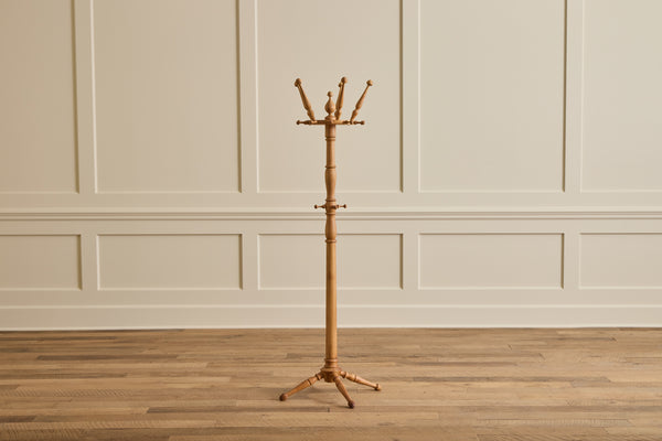 Danish Wood Hall Tree