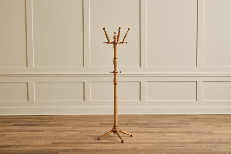 Danish Wood Hall Tree