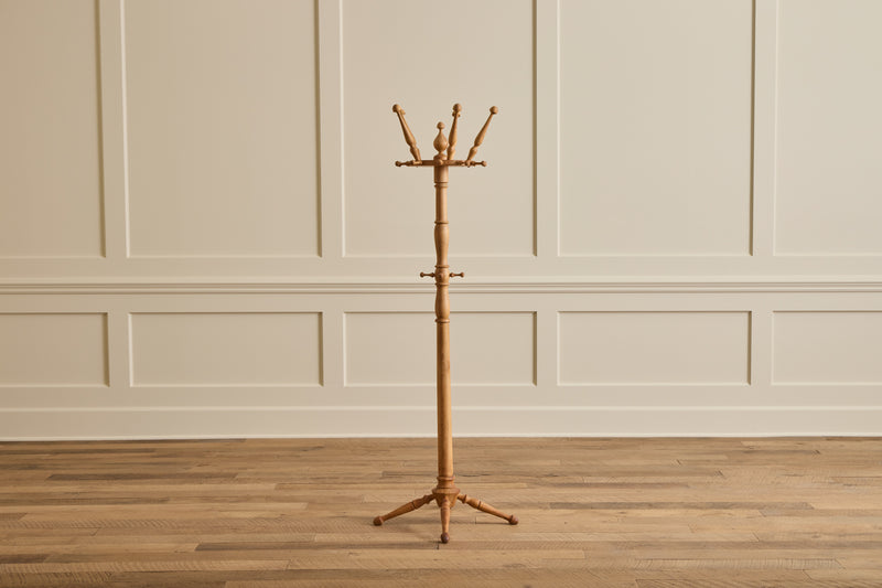 Danish Wood Hall Tree