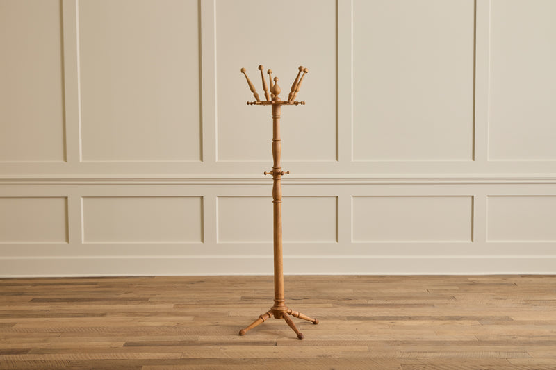 Danish Wood Hall Tree