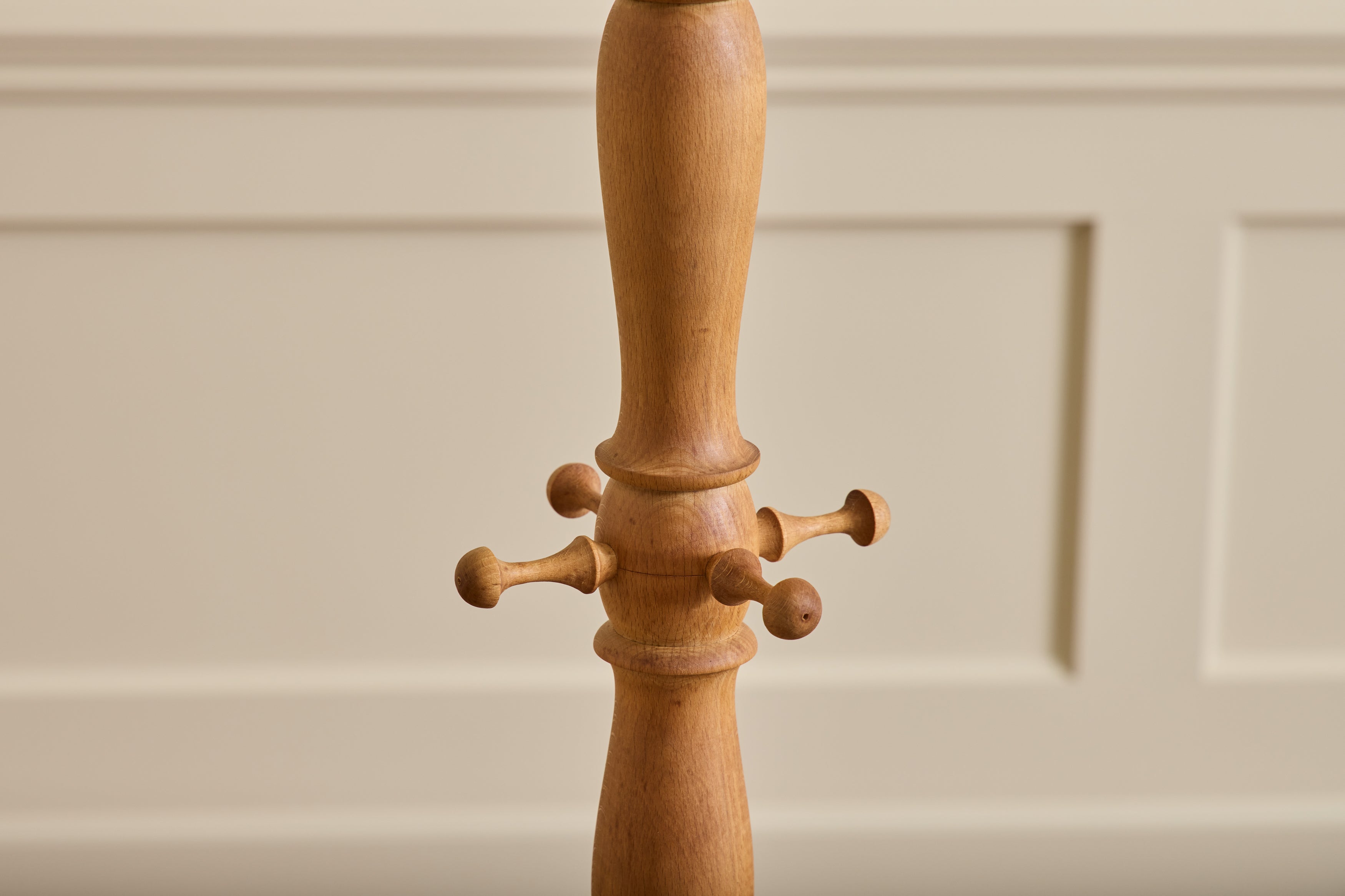 Danish Wood Hall Tree