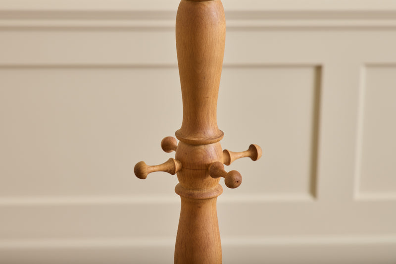 Danish Wood Hall Tree