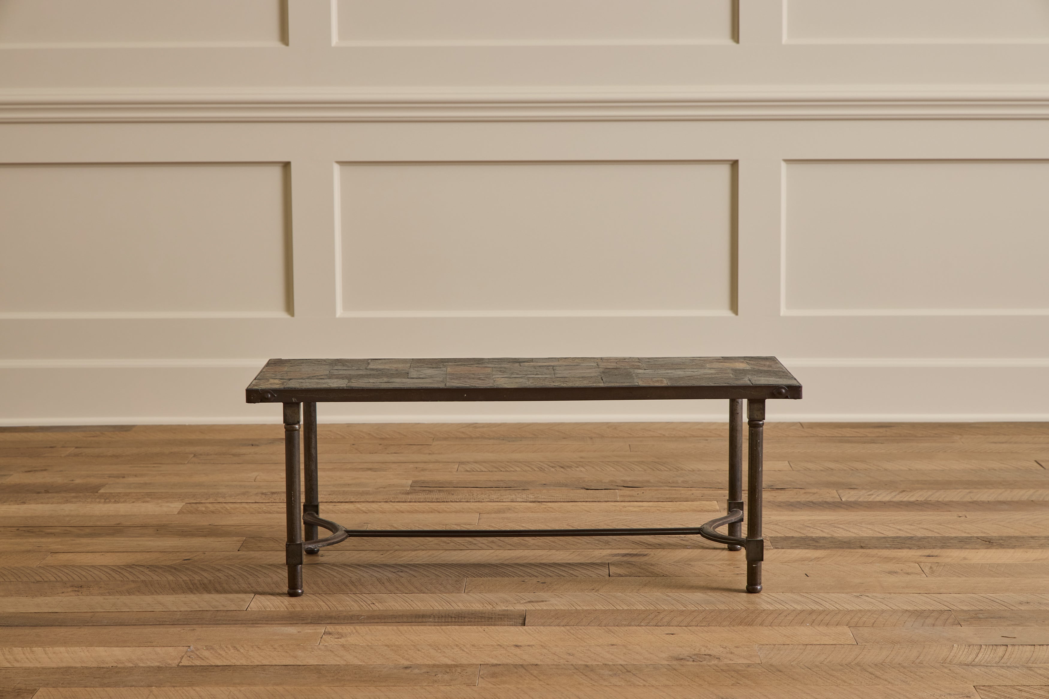 Slate Mosaic Coffee Table