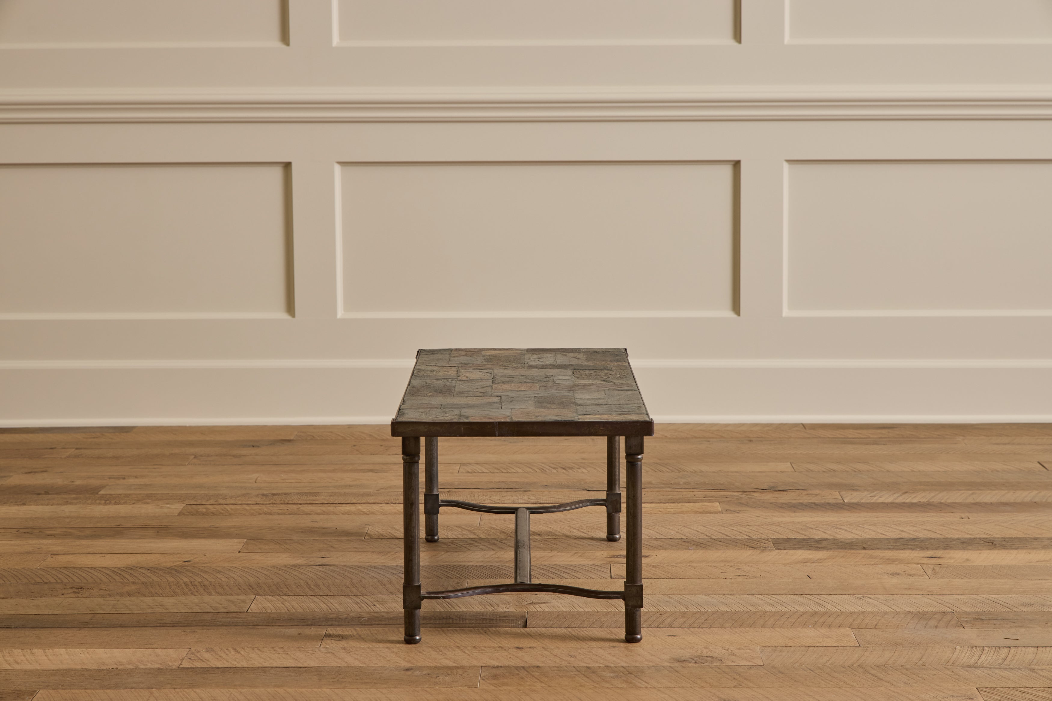 Slate Mosaic Coffee Table