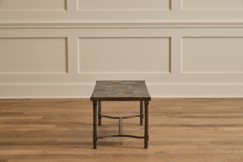 Slate Mosaic Coffee Table