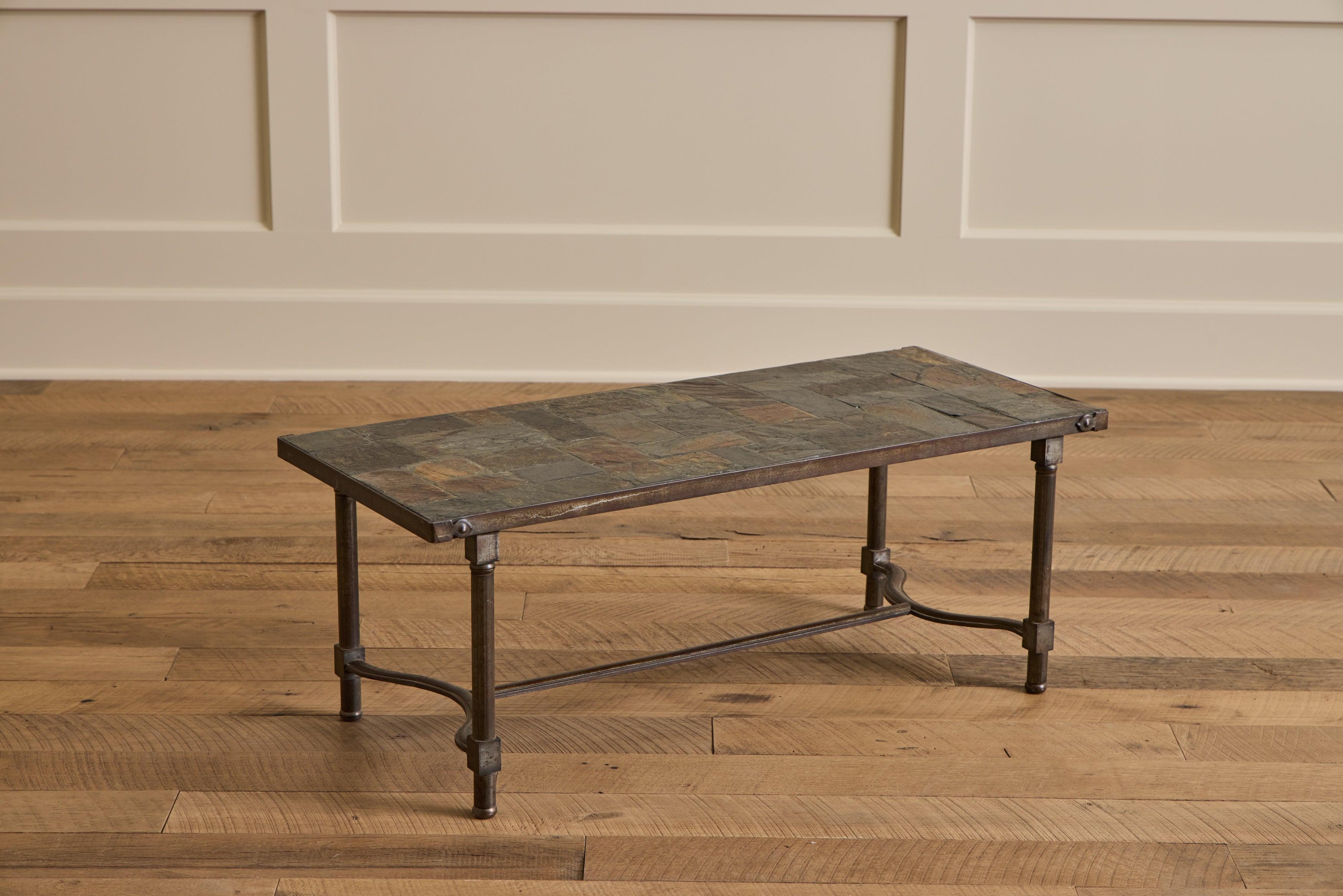 Slate Mosaic Coffee Table