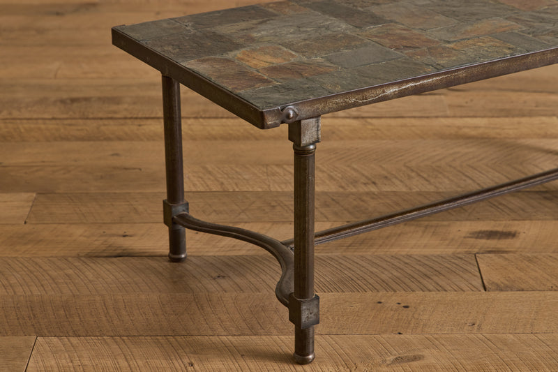 Slate Mosaic Coffee Table