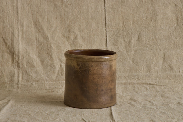 Stoneware Crock
