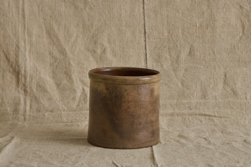 Stoneware Crock