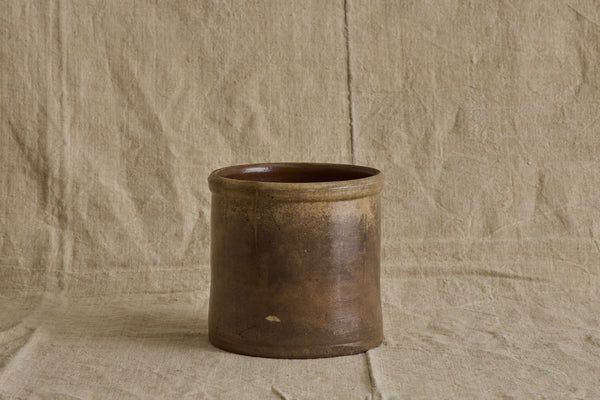 Stoneware Crock