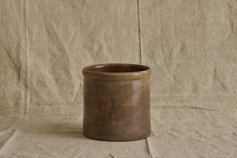 Stoneware Crock