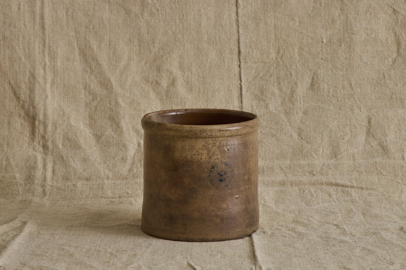 Stoneware Crock