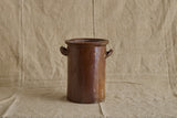 French Double Handle Crock