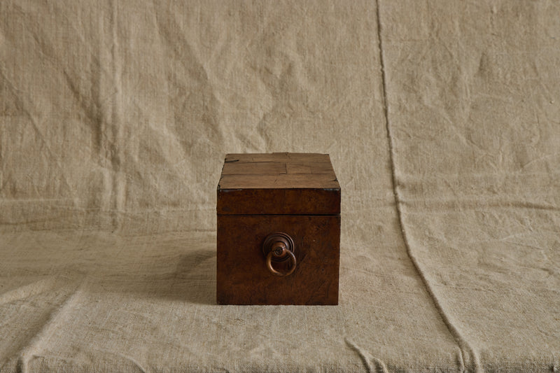 Early 20th Century Tea Caddy