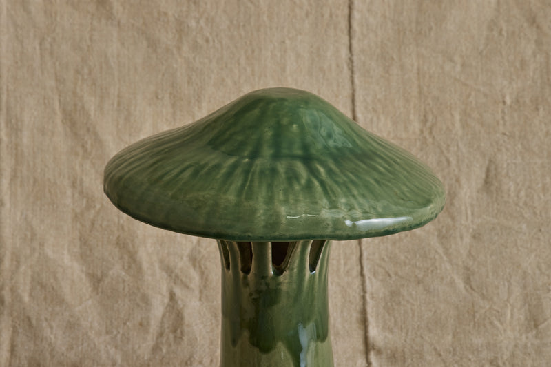 Shroom Lamp, Jade