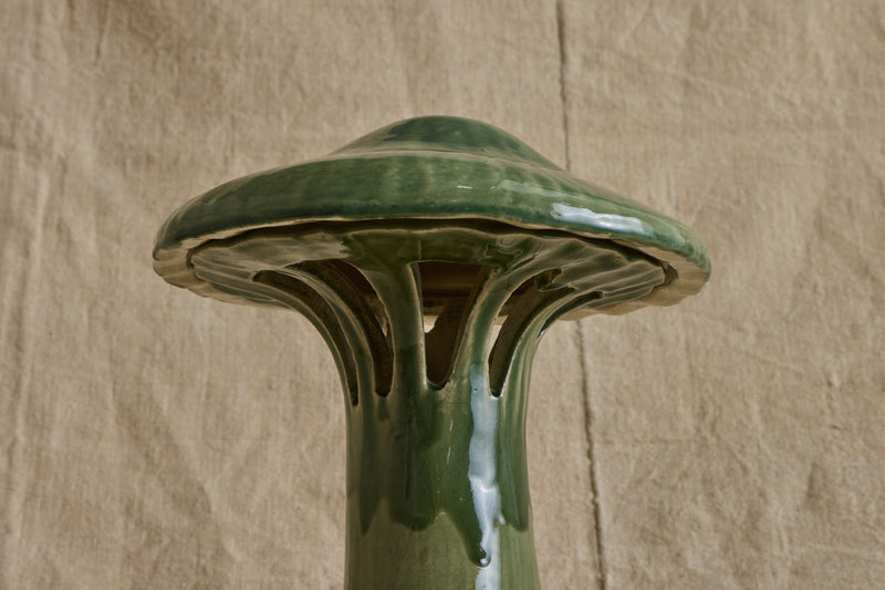 Shroom Lamp, Jade