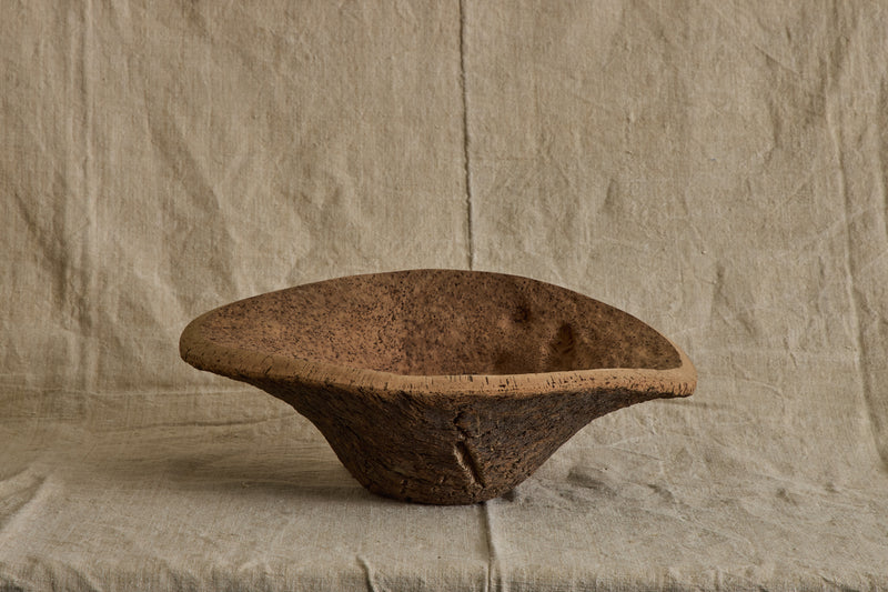 Portuguese Cork Bowl No.1