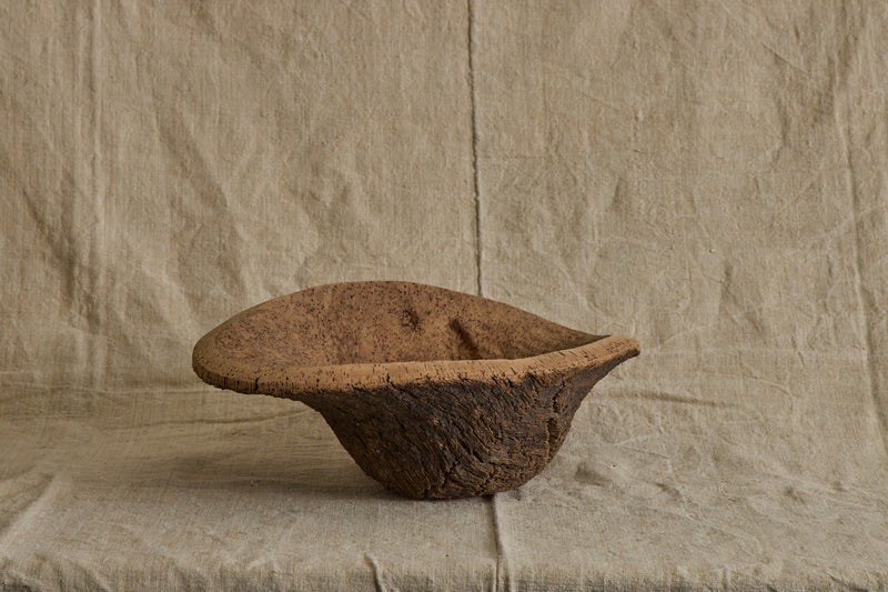Portuguese Cork Bowl No.1