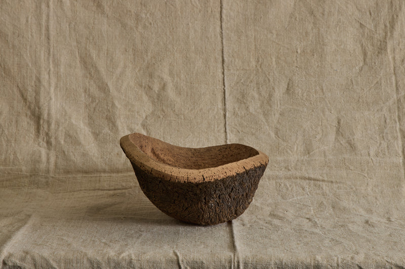 Portuguese Cork Bowl No.1