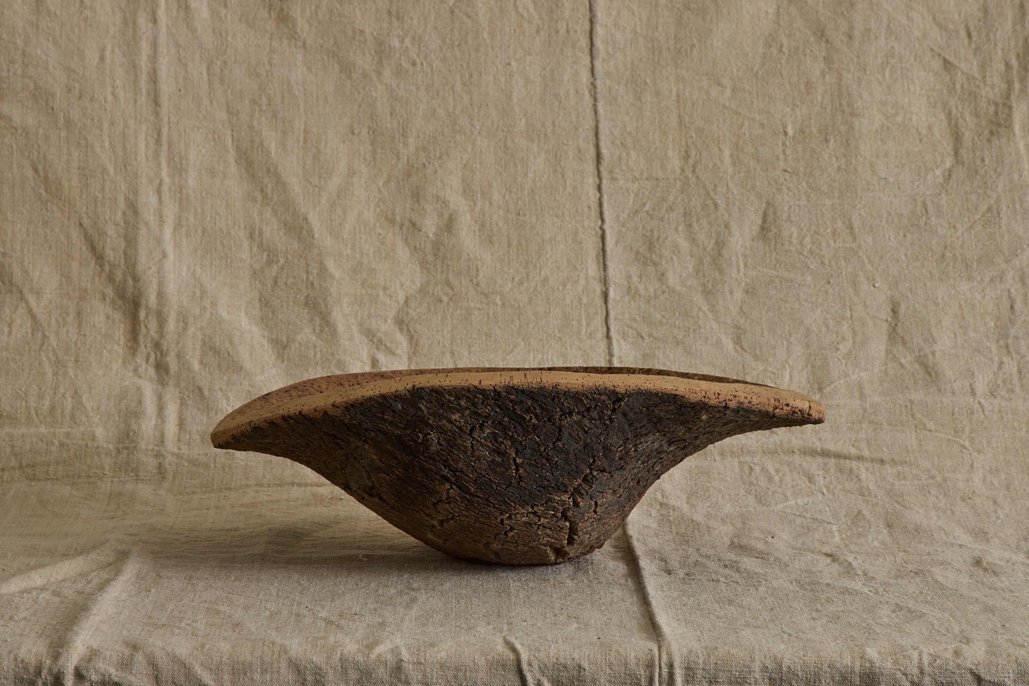 Portuguese Cork Bowl No.1