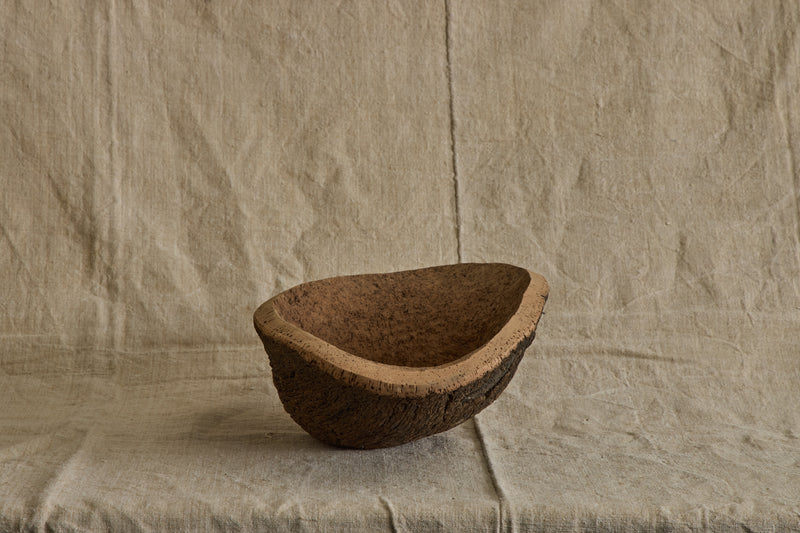 Portuguese Cork Bowl No.1