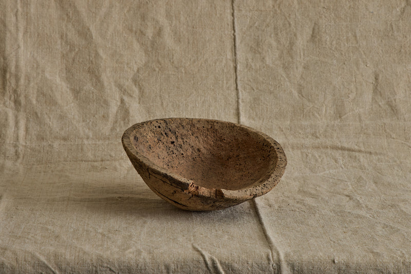 Portuguese Cork Bowl No.2