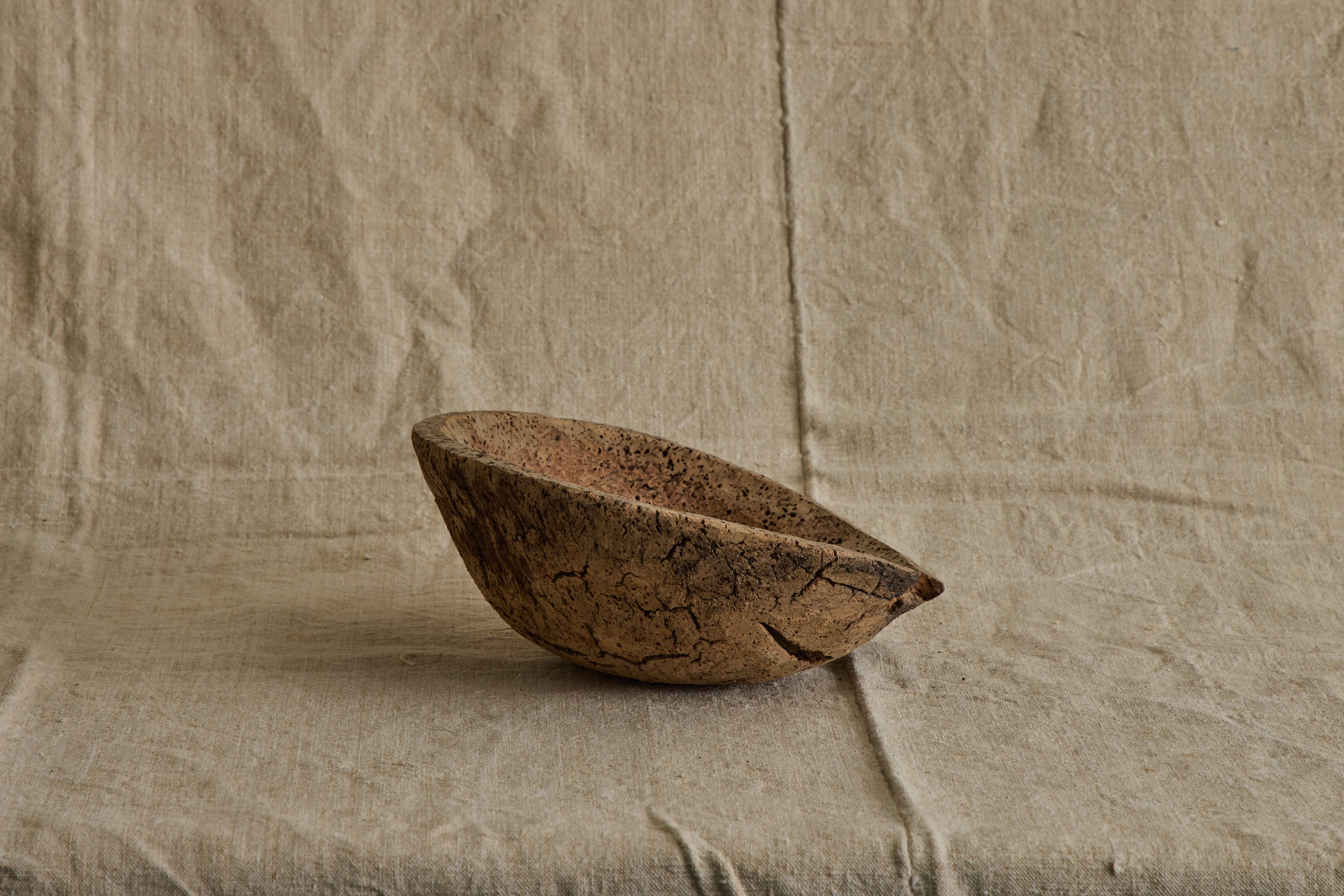 Portuguese Cork Bowl No.2