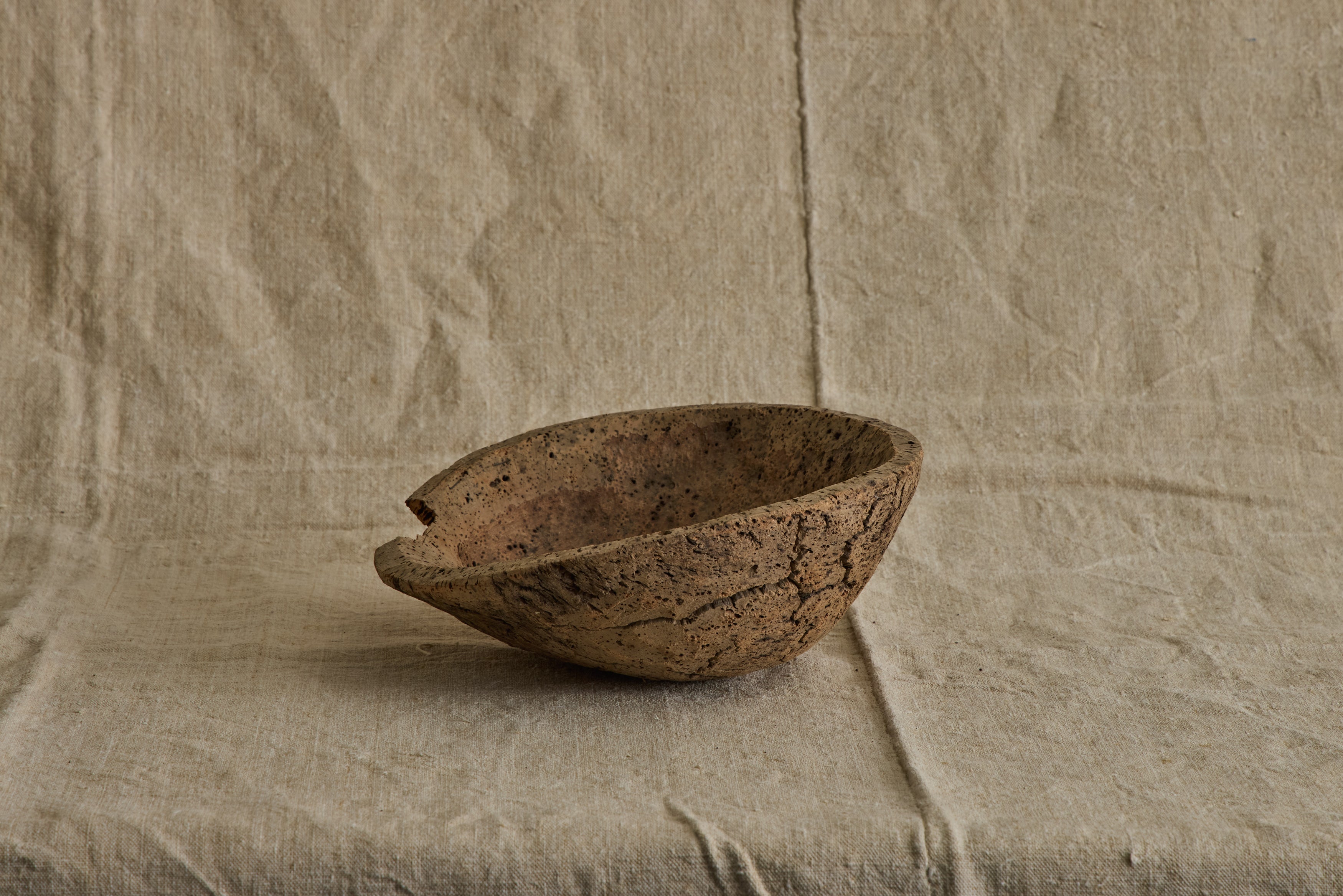 Portuguese Cork Bowl No.2