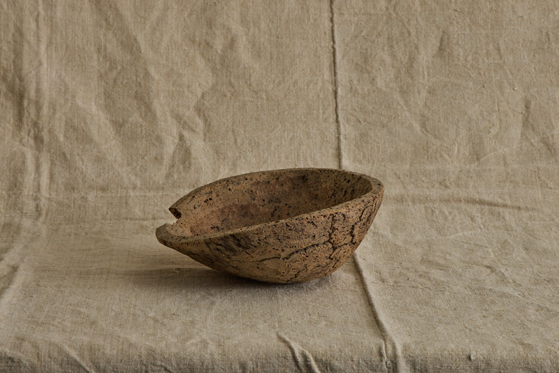 Portuguese Cork Bowl No.2
