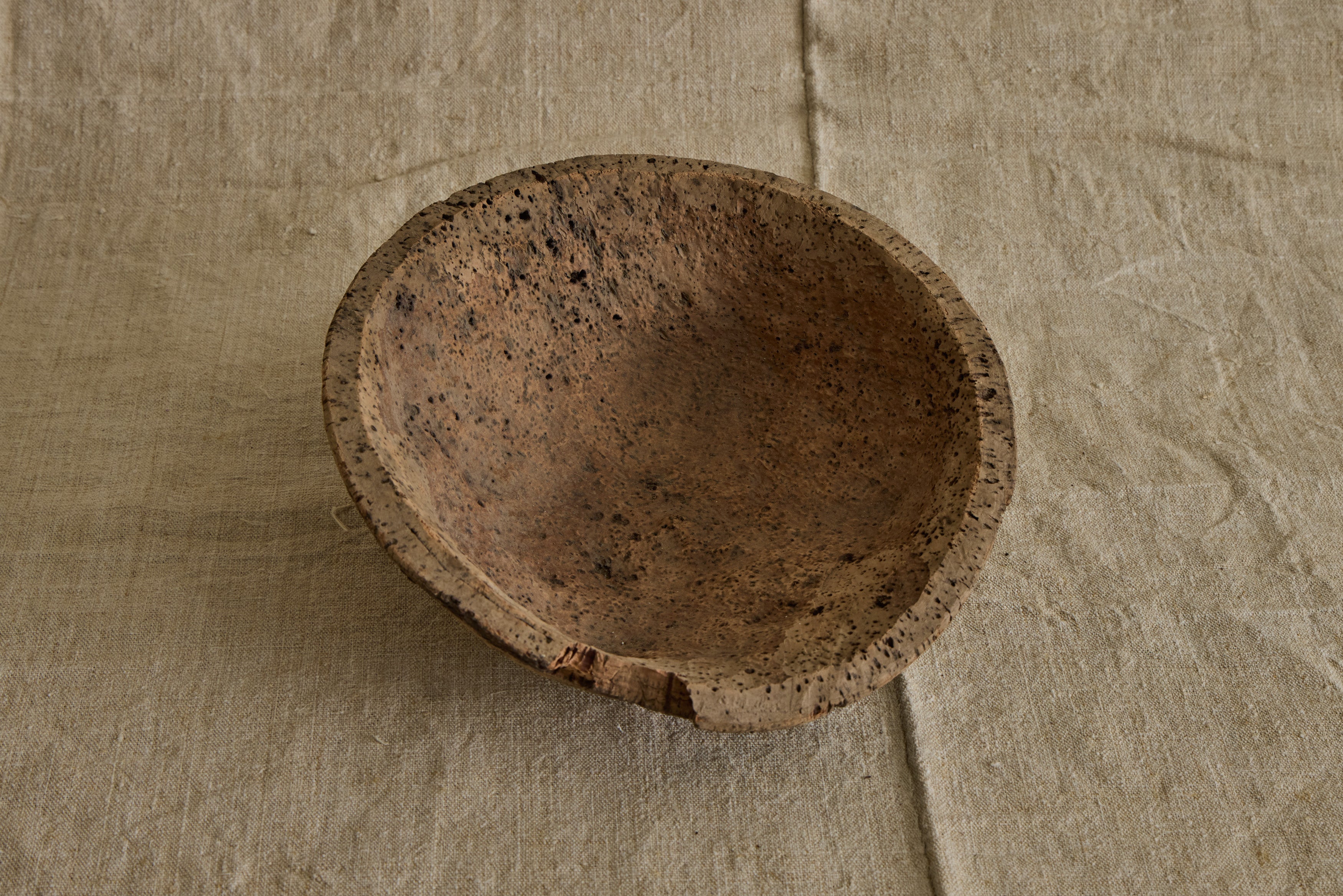 Portuguese Cork Bowl No.2