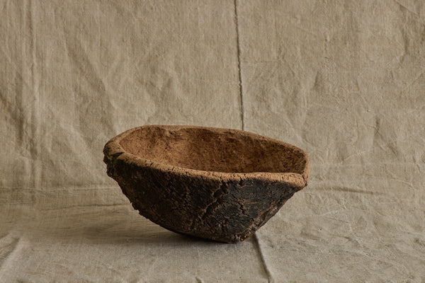 Portuguese Cork Bowl No.3