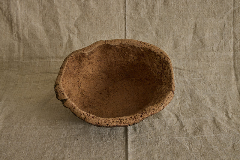 Portuguese Cork Bowl No.3