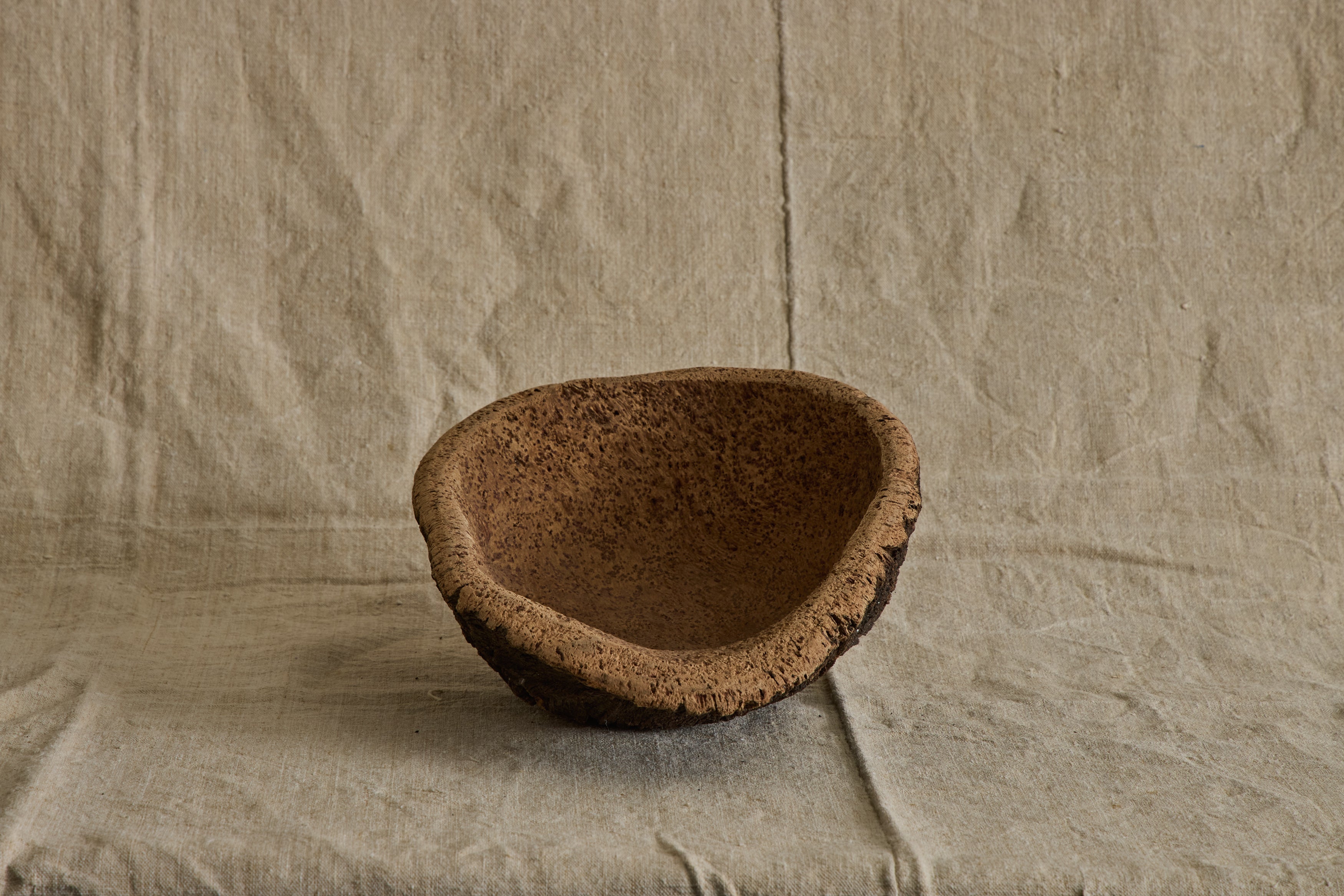 Portuguese Cork Bowl No.4