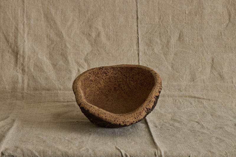 Portuguese Cork Bowl No.4